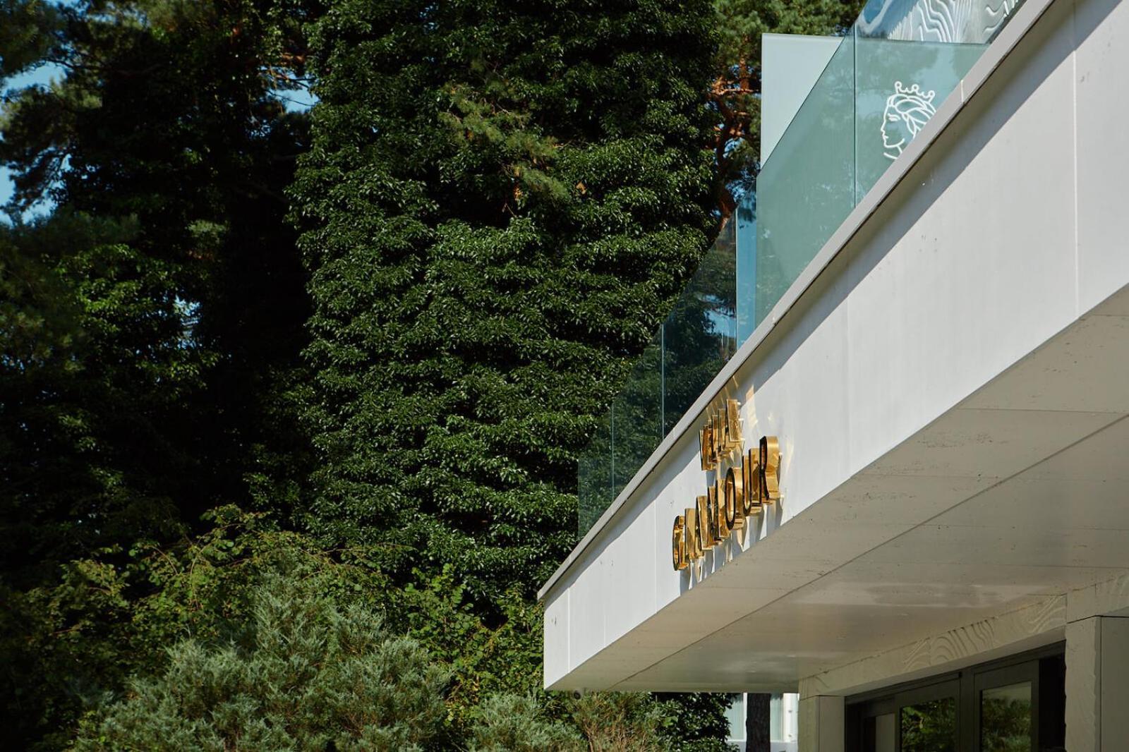 Villa Glamour Apartamenty In Jurata Exterior foto