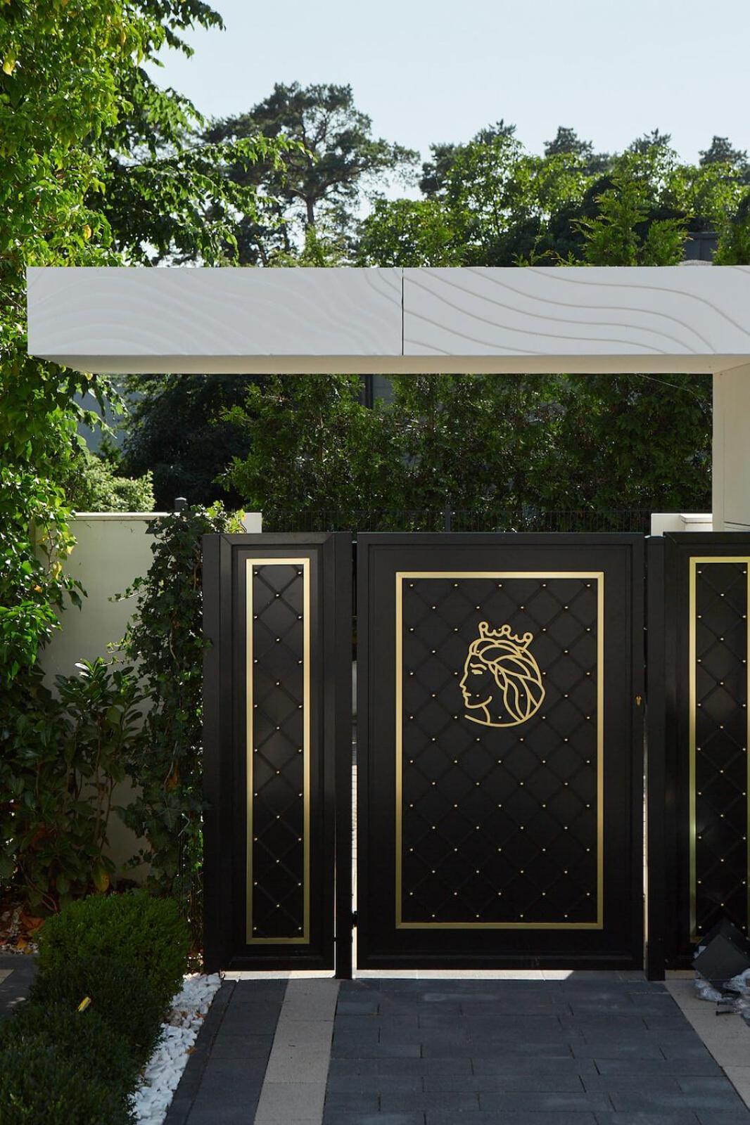 Villa Glamour Apartamenty In Jurata Exterior foto